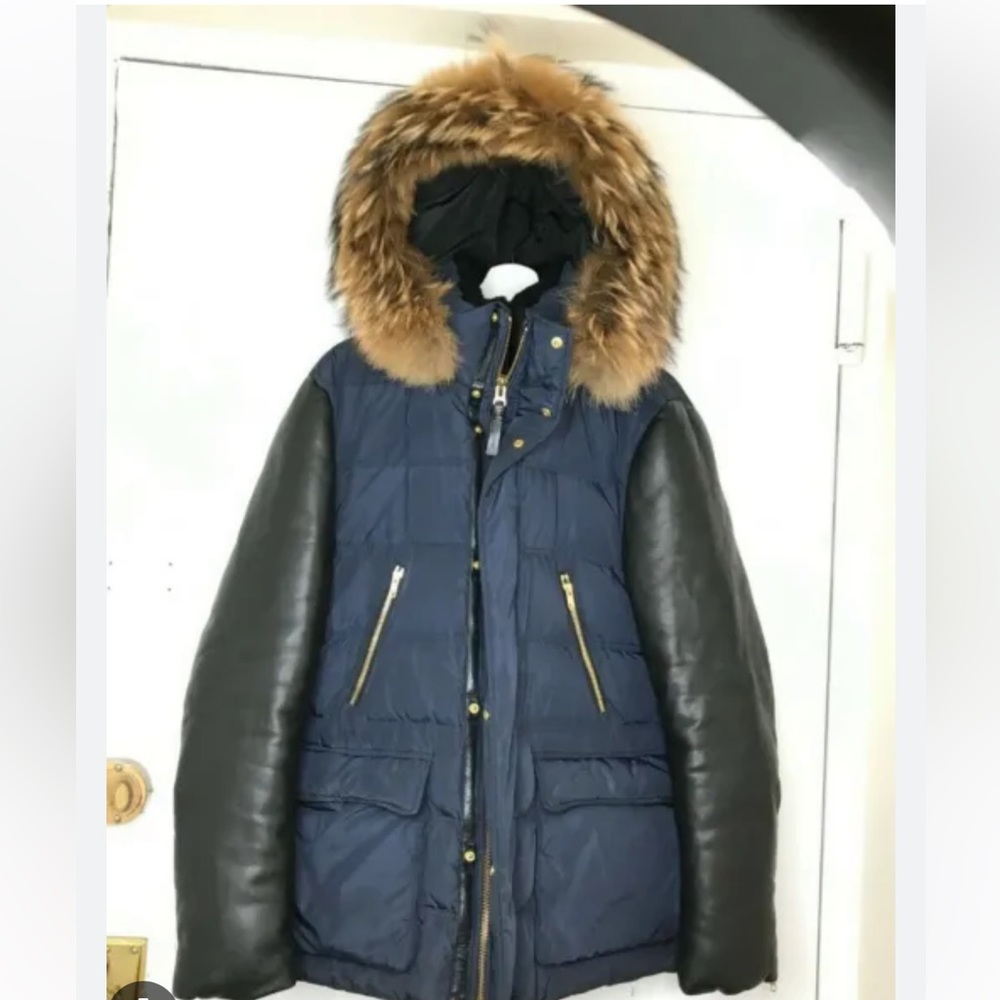Authentic Mackage coat for men